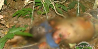 Ariquemes - Corpo de adolescente desaparecido é encontrado com várias perfurações de faca em Ariquemes
