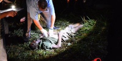 Ji-Paraná – Grave acidente envolvendo dois caminhões boiadeiros deixa uma vítima fatal