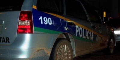 Alto Paraíso - Policial Militar é baleado ao tentar prender assaltantes em Alto Paraíso
