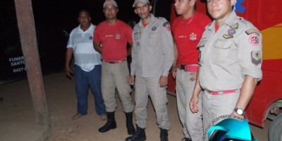 MACHADINHO: TROTE DE FALSO ACIDENTE MOBILIZA BOMBEIROS, POLÍCIA, FUNERÁRIA E PERÍCIA, AUTOR DO TROTE PODE PEGAR DE 1 A 6 MESES DE DETENÇÃO.