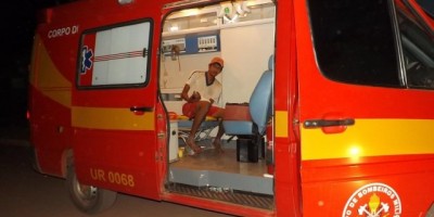 Rolim de Moura – Homem sofre tentativa de homicídio no bairro Cidade Alta