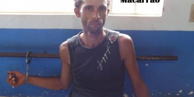 Rolim de Moura –   Homem é preso por receptação de produtos furtados