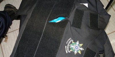 PORTO VELHO - Policial Militar é salvo por colete à prova de balas durante ocorrência de Briga de Família