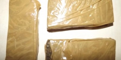 Rolim de Moura – Polícia Militar prende homem por tráfico de drogas