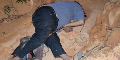 Vilhena - HOMEM É ENCONTRADO MORTO EM ÁREA PRÓXIMA DO AEROPORTO