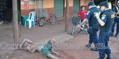 Pimenta Bueno: Homem é linchado por populares no bairro Nova Pimenta