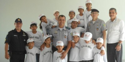 Santa Luzia: Policia Militar e Assembléia de Deus criam projeto Abacuque.