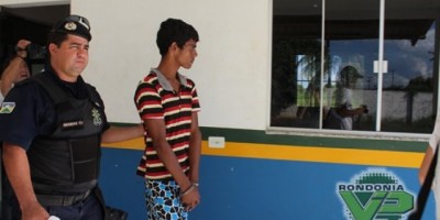 MONTE NEGRO: PAI PRESO EM FLAGRANTE POR MATAR A FILHA DE 02 ANOS
