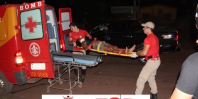 ROLIM DE MOURA: Ciclista é atropelada na Av. 25 de Agosto