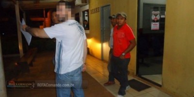 São Francisco do Guaporé - Policiais Militares e um falso Oficial de Justiça foram presos em São Francisco do Guaporé