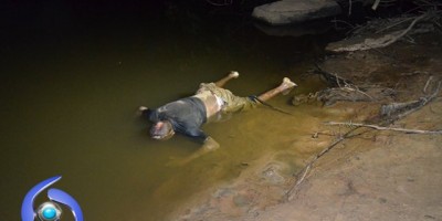 Ji-Paraná – Cadáver é encontrado em avançado estado de putrefação às margens do Rio Urupá