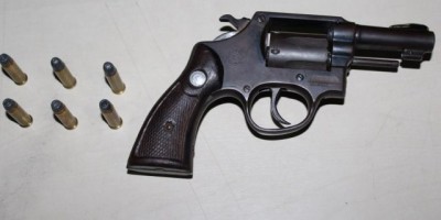 Rolim de Moura –  PM prende homem com arma de fogo  em bar no bairro Cidade Alta