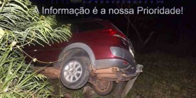 Perigo de morte: Rodovia RO-383