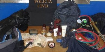 Santa Luzia - DELEGACIA DE POLÍCIA CIVIL DO MUNICÍPIO DE SANTA LUZIA D`OESTE DEFLAGRA 