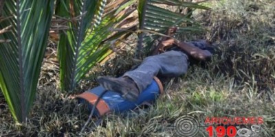 Ariquemes – Trabalhador morre após receber descarga elétrica de 7.500 volts