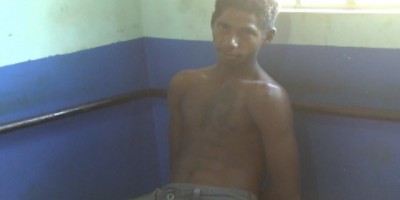 Rolim de Moura –  Homem é preso pela PM após furtar residência