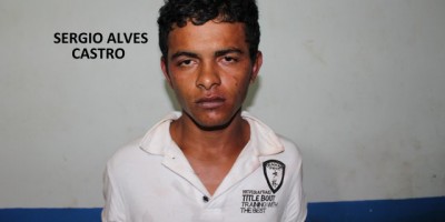 Rolim de Moura – Arrombam residência, se escondem embaixo da cama e dentro do guarda-roupas, mas são pegos pela PM