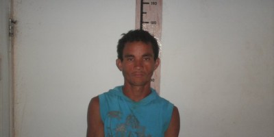 Pimenta Bueno :Acusado de Latrocínio que matou com 28 facadas uma funcionária pública é preso pela Polícia Militar em Pimenta Bueno