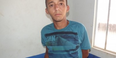Rolim de Moura –  Jovem é pego no flagra furtando fiação de uma construção