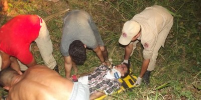 Rolim de Moura – Grave acidente de trânsito no Bairro São Cristóvão