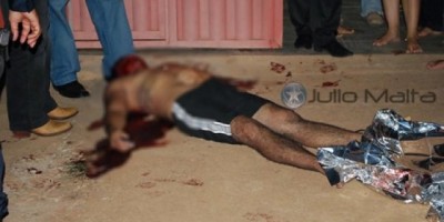 PORTO VELHO - Agente Penitenciário é executado à tiro