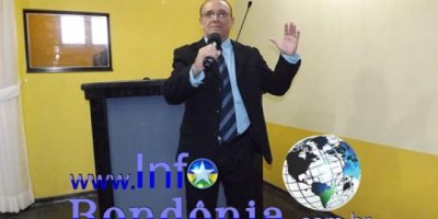 Rolim de Moura –  Vereador Vanderilo Nogueira Parabeniza policiais civis.