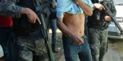 Caso Machadinho - Sargento da PM é preso suspeito de envolvimento em assalto a banco