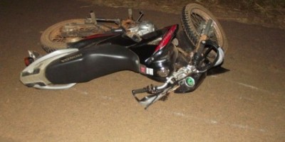 BR 429 - Acidente na BR-429 deixa uma vítima fatal e outra gravemente ferida