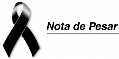 Rolim de Moura –  NOTA DE PESAR