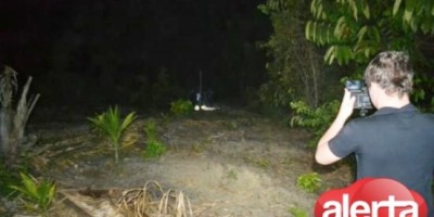 Alto Paraíso - Corpo em avançado estado de decomposição é encontrado na Zona Rural de Alto Paraíso - IMAGEM FORTE