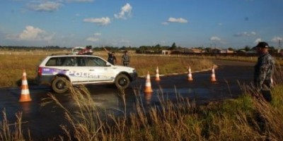 Rondônia - Policiais intensificam treinamentos em prol da Criação da Gefron em Rondônia