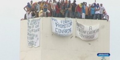 Rondônia - Justiça condena 3 réus por massacre em casa de detenção de Rondônia