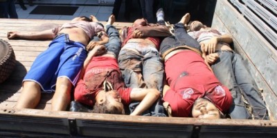 Mato Grosso Do Sul - Quadrilha de assaltantes de carro é morta em confronto com a polícia (VÌDEO)- IMAGENS FORTES