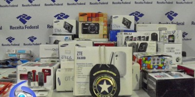 São Francisco do Guaporé -Receita Federal apreende mercadorias importadas irregularmente em São Francisco do Guaporé