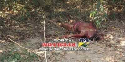 CACOAL -  Pescador encontra corpo degolado próximo ao rio machado em Cacoal