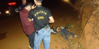 São Francisco do Guaporé - Acidente na BR 429, km 135 deixa uma vitima fatal e outra gravemente ferida