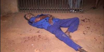 PIMENTA BUENO - Filho mata o próprio pai durante briga de irmãos