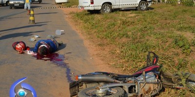 Ji-Paraná – Presidiário é executado com 7 tiros logo após sair do Presídio