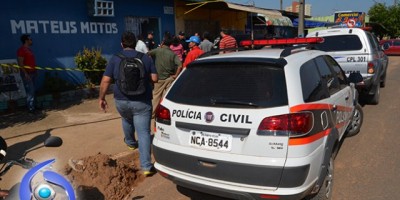 Ji-Paraná – Empresário no ramo de moto peças comete suicídio