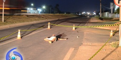 Ji-Paraná – Usuário de drogas é executado com 5 tiros durante a madrugada