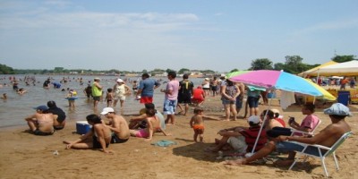 Pimenteiras - Banhista morre esmagado por coletivo no festival de praia