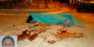 PRESIDENTE MÉDICI – Mulher é morta com 12 facadas pelo próprio marido
