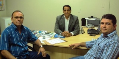 Rolim de Moura  - Vereadores vão a Porto Velho e recebem confirmação da construção da UNISP em Rolim De Moura 
