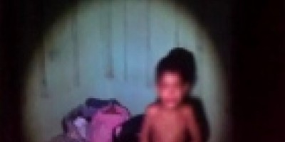 Ji-Paraná –Mãe deixa criança de apenas 02 anos dormindo em casa e só aparece no outro dia, em Ji-Paraná - VIDEO