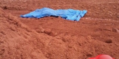 Ariquemes – Trabalhador morre esmagado por trator em canteiro de obras de Usina