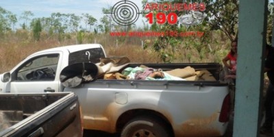 MACHADINHO: Árvore atinge barraco e mata três garimpeiros no Guatá-MT