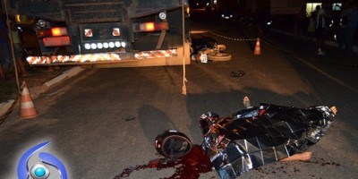 Ji-Paraná – Professor bate de frente com carroça e tem morte instantânea
