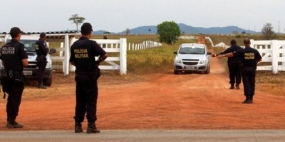 MATO GROSSO - VILA RICA - Veja com EXCLUSIVIDADE as fotos e a identificação dos assaltantes mortos em confronto com o BOPE/MT