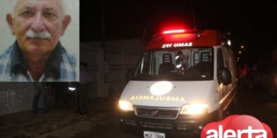 Ariquemes - Dirigente de Igreja Evangélica é morto no pátio da Igreja
