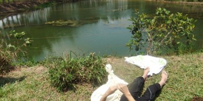 Novo Horizonte – Mulher é encontrada morta dentro de uma represa na zona rural de Novo Horizonte